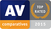 AV-Comparatives - Best Overall Speed 2015 - GOLD