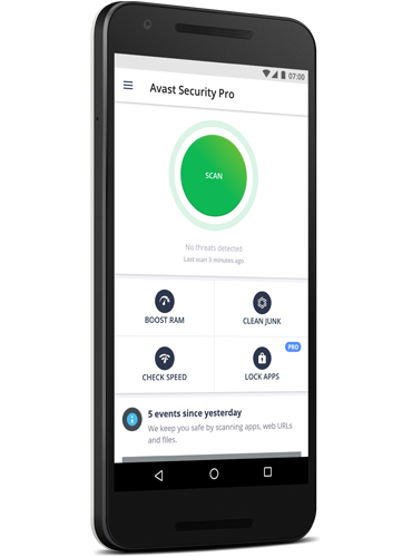 Avast Mobile Security Pro 6.23.9 Apk Free Download